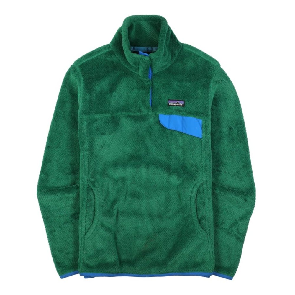 PATAGONIA Re-Tool Snap-T Pullover Women’s